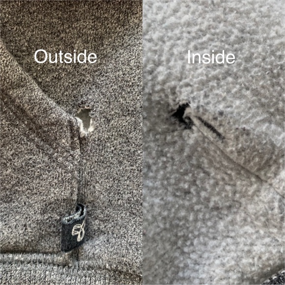 Vintage TNA Zip-Up Pacific Hoodie - Picture 8 of 8